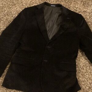Stafford Men's Dark Blazer